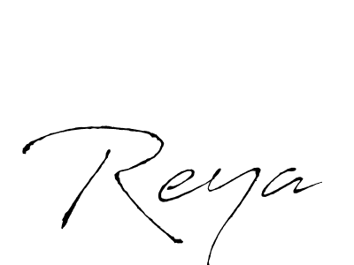 It looks lik you need a new signature style for name Reya. Design unique handwritten (Antro_Vectra) signature with our free signature maker in just a few clicks. Reya signature style 6 images and pictures png