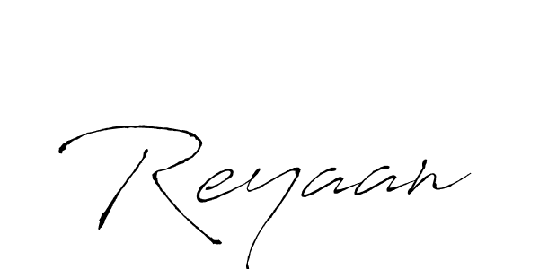 Antro_Vectra is a professional signature style that is perfect for those who want to add a touch of class to their signature. It is also a great choice for those who want to make their signature more unique. Get Reyaan name to fancy signature for free. Reyaan signature style 6 images and pictures png