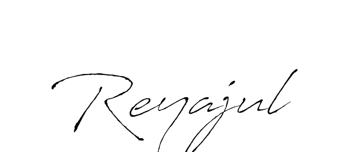 Once you've used our free online signature maker to create your best signature Antro_Vectra style, it's time to enjoy all of the benefits that Reyajul name signing documents. Reyajul signature style 6 images and pictures png