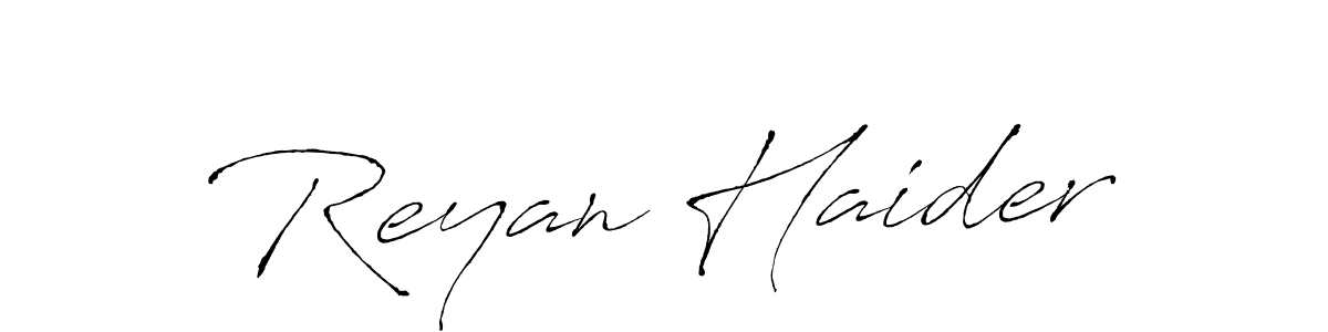 Once you've used our free online signature maker to create your best signature Antro_Vectra style, it's time to enjoy all of the benefits that Reyan Haider name signing documents. Reyan Haider signature style 6 images and pictures png