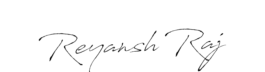 Best and Professional Signature Style for Reyansh Raj. Antro_Vectra Best Signature Style Collection. Reyansh Raj signature style 6 images and pictures png