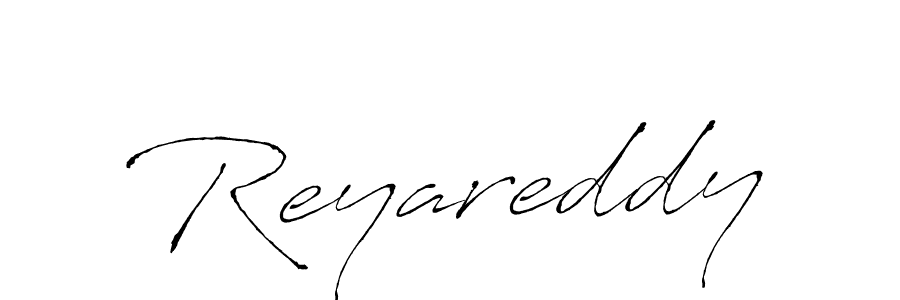 Make a short Reyareddy signature style. Manage your documents anywhere anytime using Antro_Vectra. Create and add eSignatures, submit forms, share and send files easily. Reyareddy signature style 6 images and pictures png