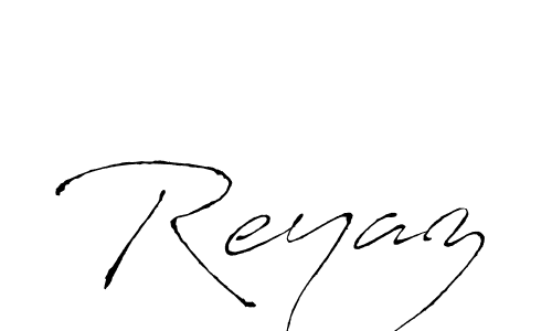 The best way (Antro_Vectra) to make a short signature is to pick only two or three words in your name. The name Reyaz include a total of six letters. For converting this name. Reyaz signature style 6 images and pictures png