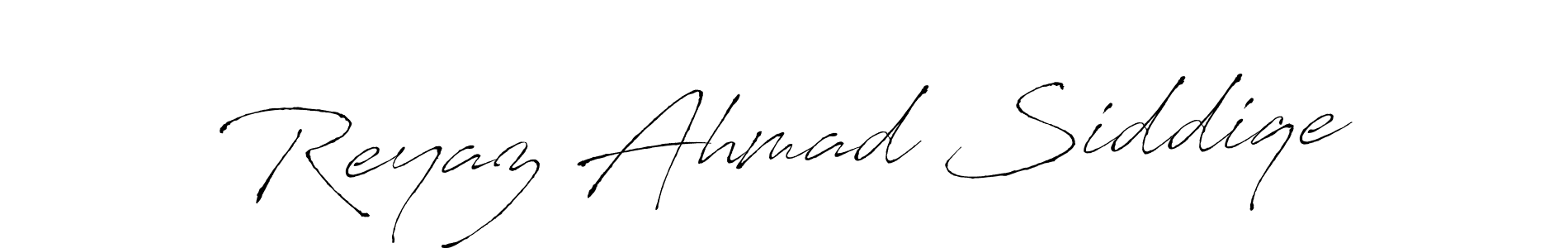 Here are the top 10 professional signature styles for the name Reyaz Ahmad Siddiqe. These are the best autograph styles you can use for your name. Reyaz Ahmad Siddiqe signature style 6 images and pictures png