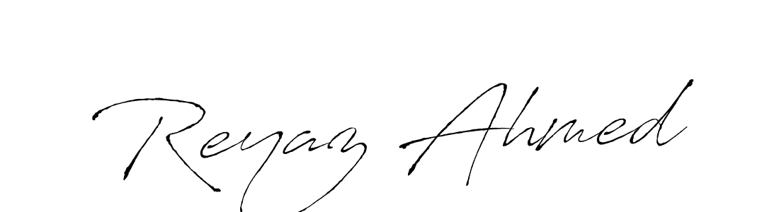 Similarly Antro_Vectra is the best handwritten signature design. Signature creator online .You can use it as an online autograph creator for name Reyaz Ahmed. Reyaz Ahmed signature style 6 images and pictures png