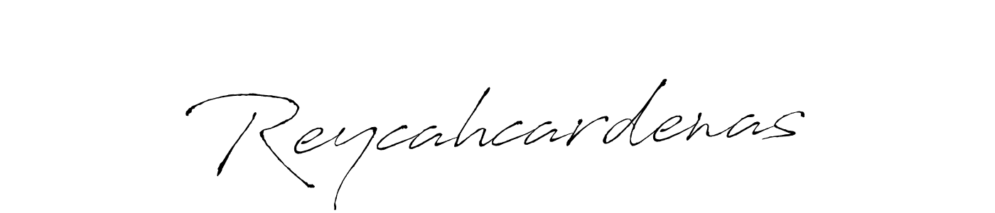 How to Draw Reycahcardenas signature style? Antro_Vectra is a latest design signature styles for name Reycahcardenas. Reycahcardenas signature style 6 images and pictures png