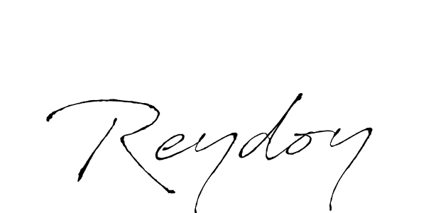 Antro_Vectra is a professional signature style that is perfect for those who want to add a touch of class to their signature. It is also a great choice for those who want to make their signature more unique. Get Reydoy name to fancy signature for free. Reydoy signature style 6 images and pictures png