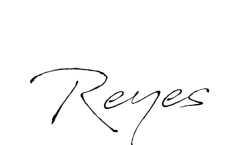 Also we have Reyes name is the best signature style. Create professional handwritten signature collection using Antro_Vectra autograph style. Reyes signature style 6 images and pictures png