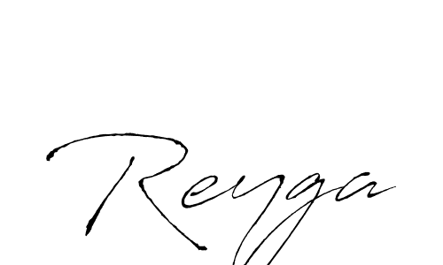 Antro_Vectra is a professional signature style that is perfect for those who want to add a touch of class to their signature. It is also a great choice for those who want to make their signature more unique. Get Reyga name to fancy signature for free. Reyga signature style 6 images and pictures png
