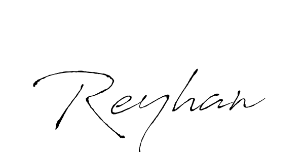 Best and Professional Signature Style for Reyhan. Antro_Vectra Best Signature Style Collection. Reyhan signature style 6 images and pictures png