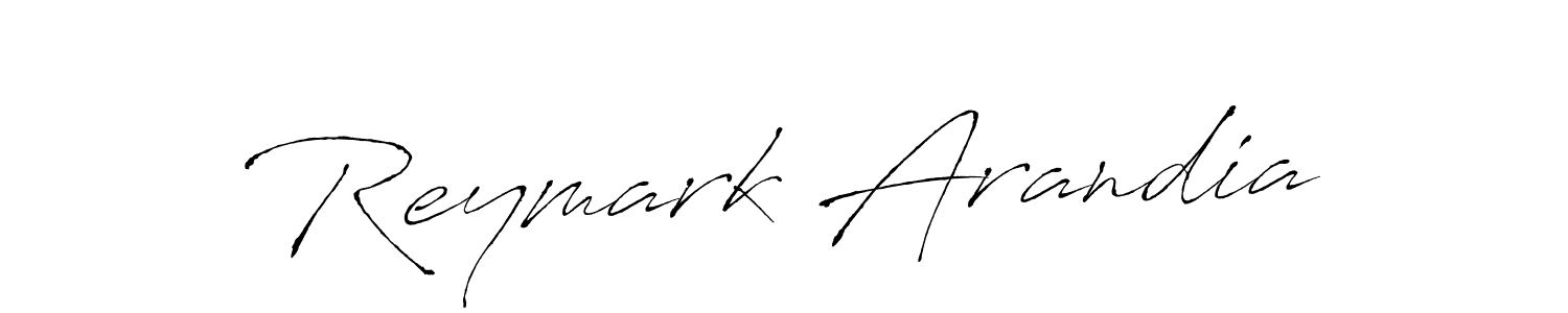 The best way (Antro_Vectra) to make a short signature is to pick only two or three words in your name. The name Reymark Arandia include a total of six letters. For converting this name. Reymark Arandia signature style 6 images and pictures png