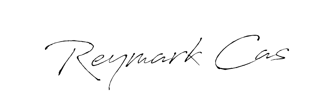 Antro_Vectra is a professional signature style that is perfect for those who want to add a touch of class to their signature. It is also a great choice for those who want to make their signature more unique. Get Reymark Cas name to fancy signature for free. Reymark Cas signature style 6 images and pictures png