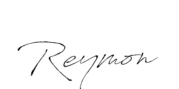 You should practise on your own different ways (Antro_Vectra) to write your name (Reymon) in signature. don't let someone else do it for you. Reymon signature style 6 images and pictures png