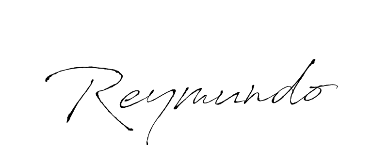 Use a signature maker to create a handwritten signature online. With this signature software, you can design (Antro_Vectra) your own signature for name Reymundo. Reymundo signature style 6 images and pictures png