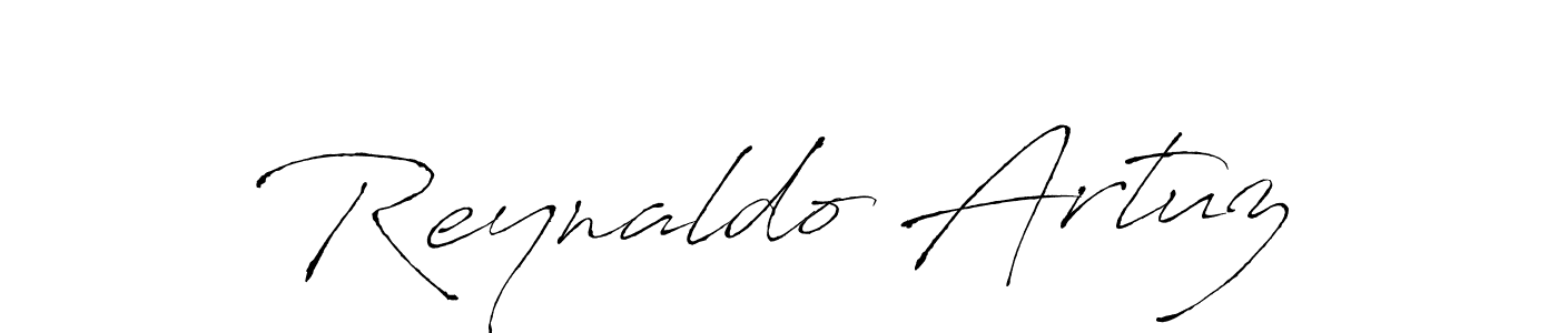 Similarly Antro_Vectra is the best handwritten signature design. Signature creator online .You can use it as an online autograph creator for name Reynaldo Artuz. Reynaldo Artuz signature style 6 images and pictures png