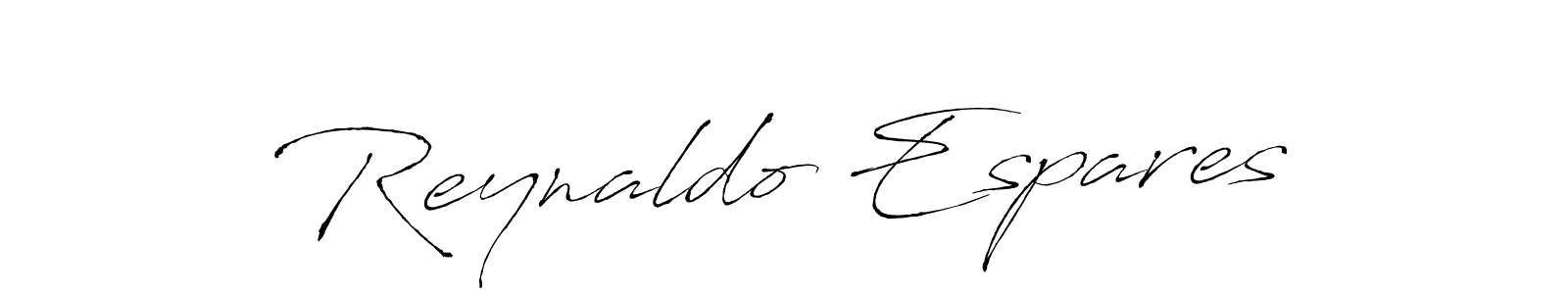 How to Draw Reynaldo Espares signature style? Antro_Vectra is a latest design signature styles for name Reynaldo Espares. Reynaldo Espares signature style 6 images and pictures png