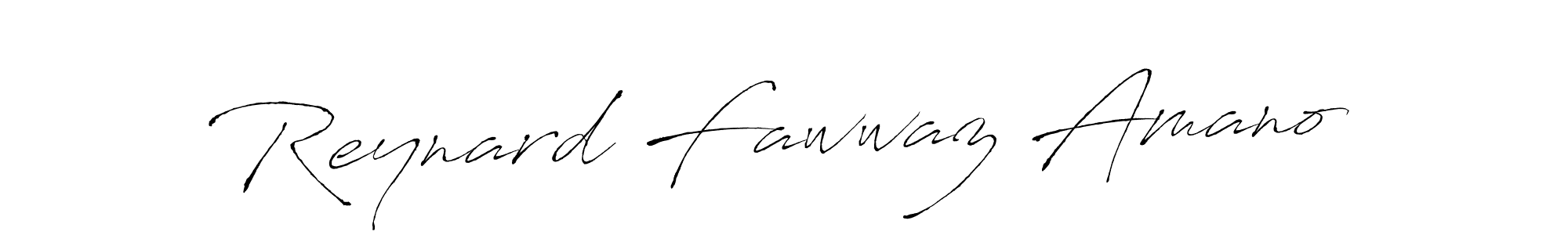 if you are searching for the best signature style for your name Reynard Fawwaz Amano. so please give up your signature search. here we have designed multiple signature styles  using Antro_Vectra. Reynard Fawwaz Amano signature style 6 images and pictures png