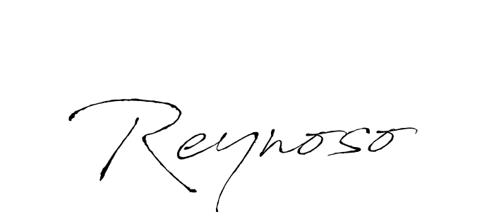 Make a beautiful signature design for name Reynoso. Use this online signature maker to create a handwritten signature for free. Reynoso signature style 6 images and pictures png