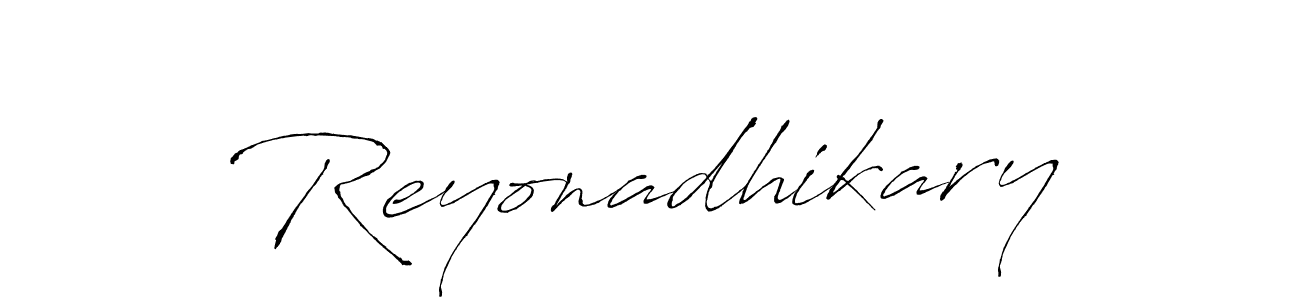 Make a short Reyonadhikary signature style. Manage your documents anywhere anytime using Antro_Vectra. Create and add eSignatures, submit forms, share and send files easily. Reyonadhikary signature style 6 images and pictures png