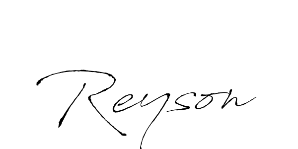 Best and Professional Signature Style for Reyson. Antro_Vectra Best Signature Style Collection. Reyson signature style 6 images and pictures png