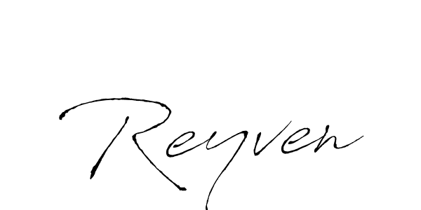 Here are the top 10 professional signature styles for the name Reyven. These are the best autograph styles you can use for your name. Reyven signature style 6 images and pictures png