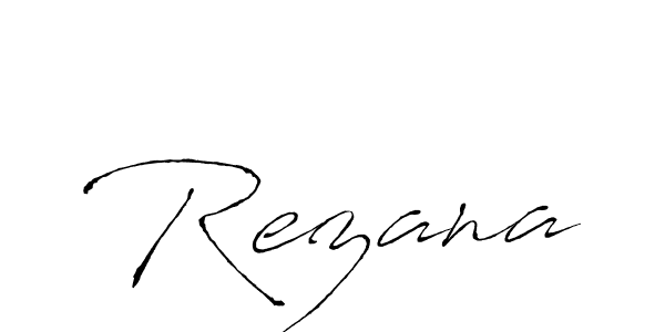 How to Draw Rezana signature style? Antro_Vectra is a latest design signature styles for name Rezana. Rezana signature style 6 images and pictures png