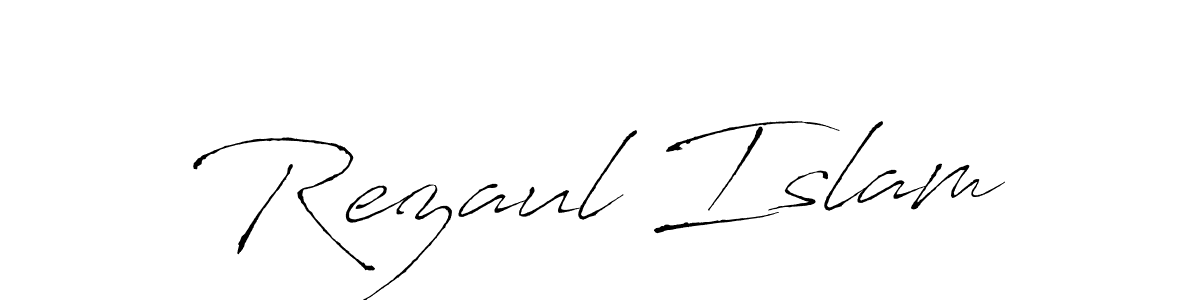 if you are searching for the best signature style for your name Rezaul Islam. so please give up your signature search. here we have designed multiple signature styles  using Antro_Vectra. Rezaul Islam signature style 6 images and pictures png