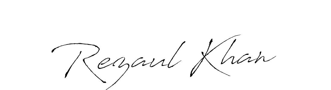 Similarly Antro_Vectra is the best handwritten signature design. Signature creator online .You can use it as an online autograph creator for name Rezaul Khan. Rezaul Khan signature style 6 images and pictures png