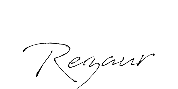 Make a beautiful signature design for name Rezaur. Use this online signature maker to create a handwritten signature for free. Rezaur signature style 6 images and pictures png