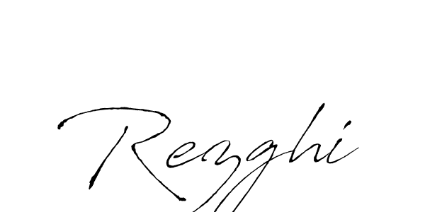 This is the best signature style for the Rezghi name. Also you like these signature font (Antro_Vectra). Mix name signature. Rezghi signature style 6 images and pictures png