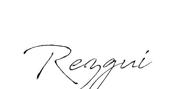 It looks lik you need a new signature style for name Rezgui. Design unique handwritten (Antro_Vectra) signature with our free signature maker in just a few clicks. Rezgui signature style 6 images and pictures png