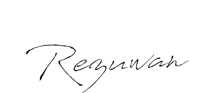 Similarly Antro_Vectra is the best handwritten signature design. Signature creator online .You can use it as an online autograph creator for name Rezuwan. Rezuwan signature style 6 images and pictures png