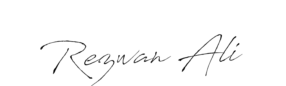 The best way (Antro_Vectra) to make a short signature is to pick only two or three words in your name. The name Rezwan Ali include a total of six letters. For converting this name. Rezwan Ali signature style 6 images and pictures png