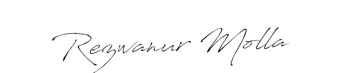 How to Draw Rezwanur Molla signature style? Antro_Vectra is a latest design signature styles for name Rezwanur Molla. Rezwanur Molla signature style 6 images and pictures png