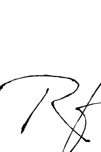 You should practise on your own different ways (Antro_Vectra) to write your name (Rf) in signature. don't let someone else do it for you. Rf signature style 6 images and pictures png