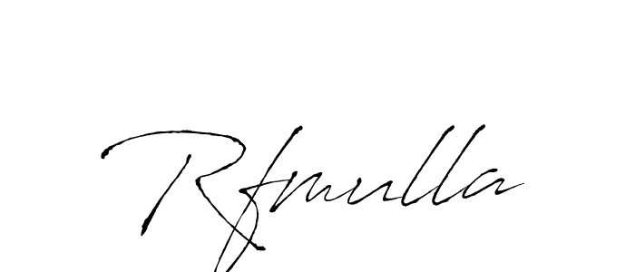 Best and Professional Signature Style for Rfmulla. Antro_Vectra Best Signature Style Collection. Rfmulla signature style 6 images and pictures png