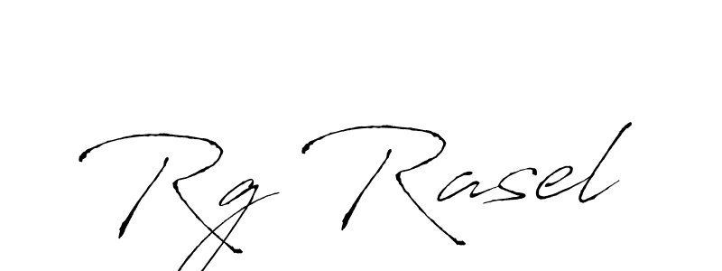 You can use this online signature creator to create a handwritten signature for the name Rg Rasel. This is the best online autograph maker. Rg Rasel signature style 6 images and pictures png