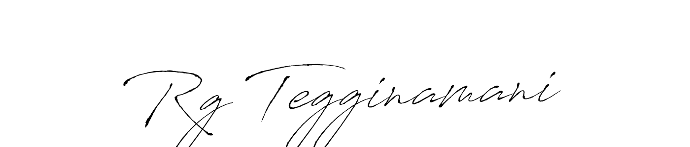 Make a short Rg Tegginamani signature style. Manage your documents anywhere anytime using Antro_Vectra. Create and add eSignatures, submit forms, share and send files easily. Rg Tegginamani signature style 6 images and pictures png