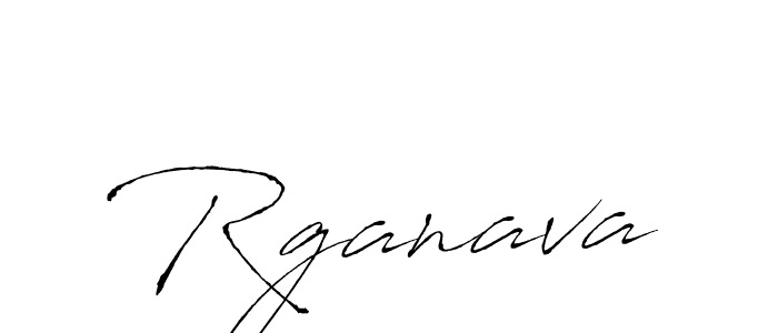The best way (Antro_Vectra) to make a short signature is to pick only two or three words in your name. The name Rganava include a total of six letters. For converting this name. Rganava signature style 6 images and pictures png