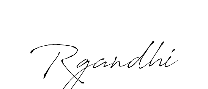 The best way (Antro_Vectra) to make a short signature is to pick only two or three words in your name. The name Rgandhi include a total of six letters. For converting this name. Rgandhi signature style 6 images and pictures png