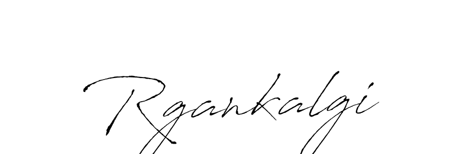 How to Draw Rgankalgi signature style? Antro_Vectra is a latest design signature styles for name Rgankalgi. Rgankalgi signature style 6 images and pictures png