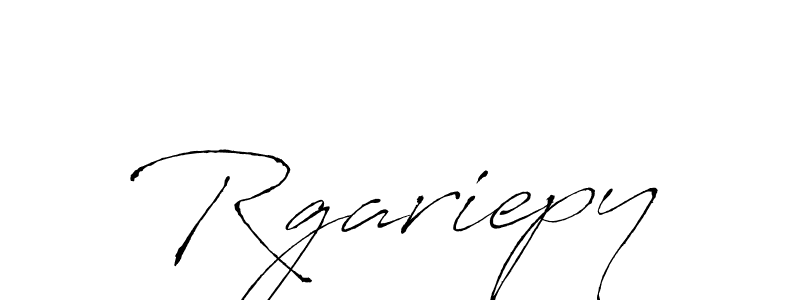 Also You can easily find your signature by using the search form. We will create Rgariepy name handwritten signature images for you free of cost using Antro_Vectra sign style. Rgariepy signature style 6 images and pictures png