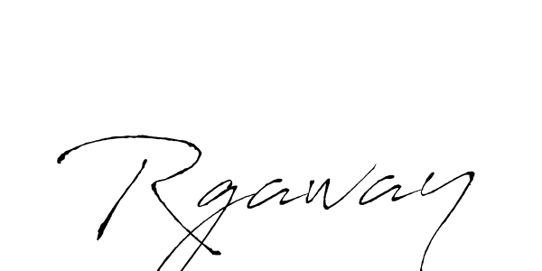 Make a short Rgaway signature style. Manage your documents anywhere anytime using Antro_Vectra. Create and add eSignatures, submit forms, share and send files easily. Rgaway signature style 6 images and pictures png