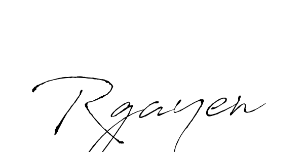 How to Draw Rgayen signature style? Antro_Vectra is a latest design signature styles for name Rgayen. Rgayen signature style 6 images and pictures png