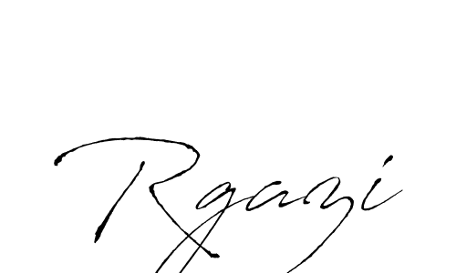 Make a short Rgazi signature style. Manage your documents anywhere anytime using Antro_Vectra. Create and add eSignatures, submit forms, share and send files easily. Rgazi signature style 6 images and pictures png