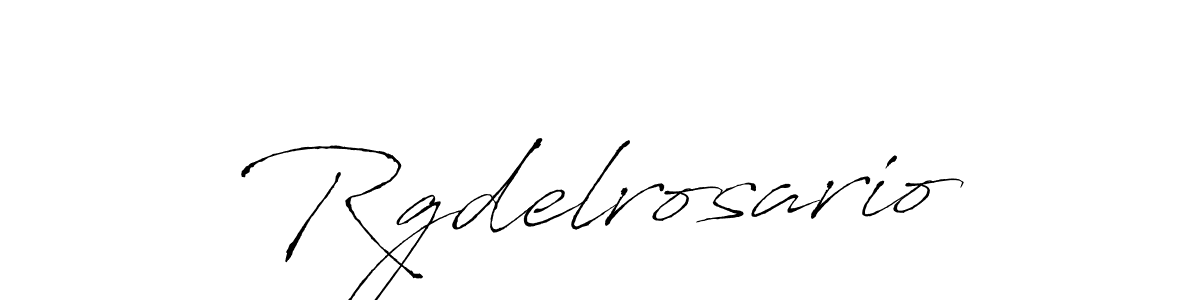 You should practise on your own different ways (Antro_Vectra) to write your name (Rgdelrosario) in signature. don't let someone else do it for you. Rgdelrosario signature style 6 images and pictures png