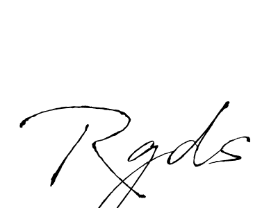 Here are the top 10 professional signature styles for the name Rgds. These are the best autograph styles you can use for your name. Rgds signature style 6 images and pictures png