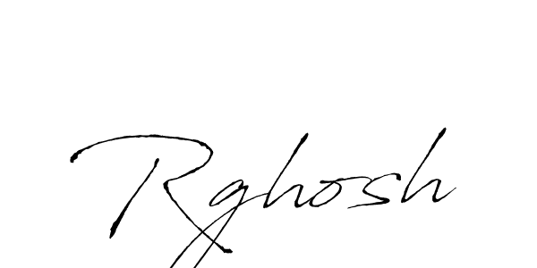 It looks lik you need a new signature style for name Rghosh. Design unique handwritten (Antro_Vectra) signature with our free signature maker in just a few clicks. Rghosh signature style 6 images and pictures png