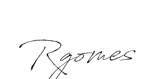 See photos of Rgomes official signature by Spectra . Check more albums & portfolios. Read reviews & check more about Antro_Vectra font. Rgomes signature style 6 images and pictures png