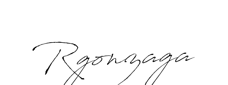 You should practise on your own different ways (Antro_Vectra) to write your name (Rgonzaga) in signature. don't let someone else do it for you. Rgonzaga signature style 6 images and pictures png